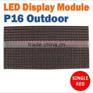 P10 Rgb Full Color Led Display Module(led Screen/led Board/led Sign Module) P12/P16/P20/P25 thumbnail-1
