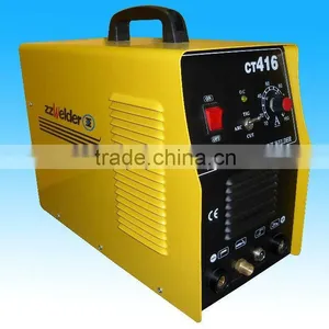 CT416 Inverter Welder Has Three Function TIG,MMA and CUT thumbnail-1