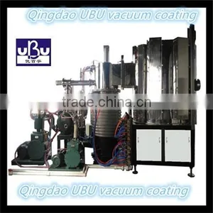 Vacuum Magnetron Sputtering Coating Equipment/Physical Vapor Deposition thumbnail-2