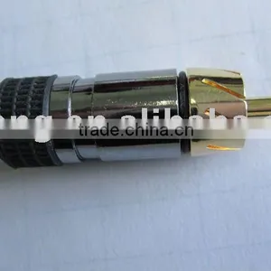 RCA PLUG WITH HIGH QUALITY thumbnail-1