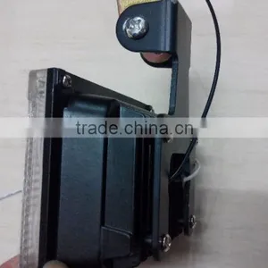 6w Input Voltage 12 to 80v Die Cast Aluminum Led Working Light Bar Housing Cover thumbnail-3