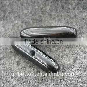 RESIN SIGLE HOLE BAR TOGGLE BUTTON FOR GARMENT thumbnail-3