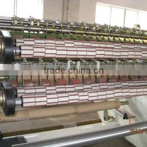 High-speed Supper Clear Slitting Rewinder thumbnail-1