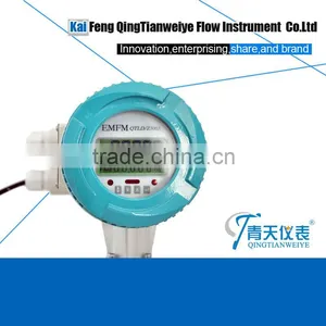 LCD Electromagnetic Flowmeter Convertor thumbnail-1