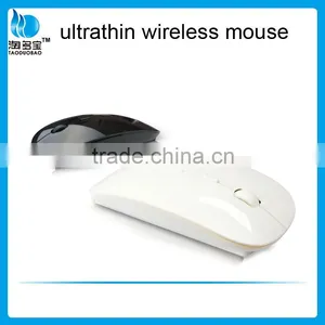 Hot Selling Cheap 2.4ghz Usb Wireless Optical Driver Computer Mouse thumbnail-3