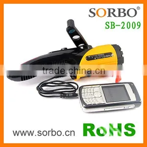Hot Selling Useful Multifunction Auto Hammer With Seatbelt Cutter and Emergency Light and Car Alarm thumbnail-3