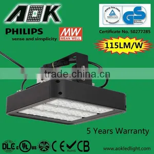 UL CUL DLC TUV SAA Aluminium Body 80W 150W 100W LED Tunnel Light thumbnail-3