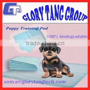2016 New Arrival Training Pads, 100% Biodegradable Puppy Training Pad Quality Choice thumbnail-1