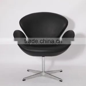 Modern Furniture Factory Arne Jacobsen Swan Chair Reproduction thumbnail-2