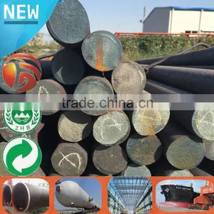 S45C/C45/1045 BIG DIAMETER ROUND BAR Cold Drawn Spring Steel Bar High Quality 1018 Cold Rolled Round Steel thumbnail-1
