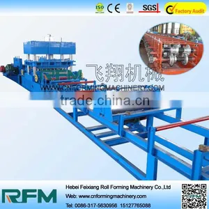 Roll Forming Machine, Big Highway Guardrail Forming Machine thumbnail-6