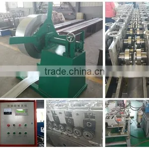 Press Forming,channel c Making Machine thumbnail-6