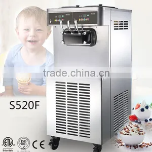 2015 High Quanlity 220/60hz Ice Cream Machine thumbnail-1