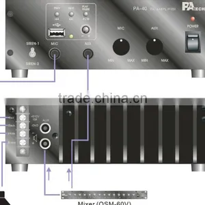 pa Car Amplifier Professional Manufacturer thumbnail-1