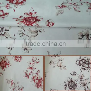 Sell 100% Polyester Woven Fabric Zhejiang Textile Pringting thumbnail-1