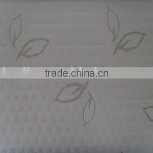 Knitted Jacquard 100% Polyester Mattress Fabric thumbnail-1
