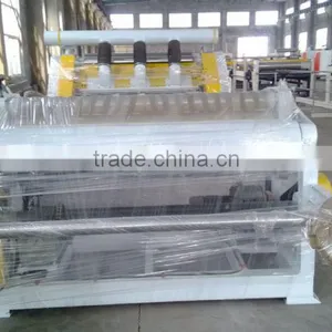 Corrugated Box Making Machine/Electric Mill Roll Stand/Single Facer Production Line thumbnail-2