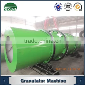 High Efficiency Complex NPK Fertilizer Making Production Line thumbnail-6