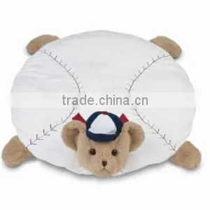 Baby Gym Mat,Baby Play Gym Mat,Baby Play Mat Gym Bear Head thumbnail-2