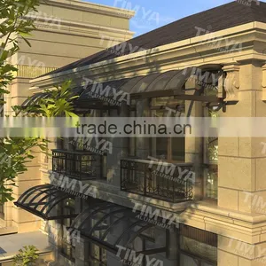 Glamorous Window Glass Awnings thumbnail-1