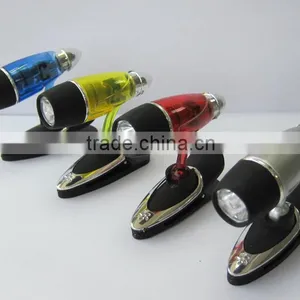 Plastic Mini Foldable Led Clip Light thumbnail-1