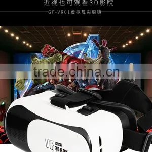 GOLF New Product Arrival Original 3D VR Box/Case 3D Glasses Virtual Reality thumbnail-2