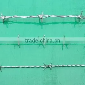 Anping Galvanized Barbed Wire for Sale Price From China thumbnail-6
