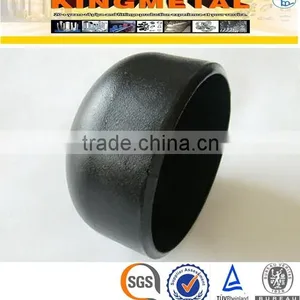 ASTM A234 WPB 20" Inch Sch40 Carbon Steel Pipe Fittings End Cap thumbnail-4