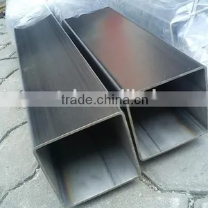 HIGH QUALITY 304/201/316 SS Square Tube thumbnail-5