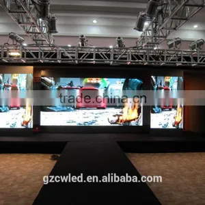 Indoor Wholesale New Advertising Full Color Led Screen Module P2.5 Price thumbnail-3