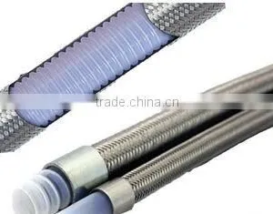 Automatic Plastic Tube Strengthening Layer Plastic Pipe Rubber High Pressure Hose Braiding Machine thumbnail-4