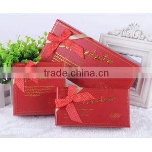 Different Sizes Sweet Chocolate Box thumbnail-1