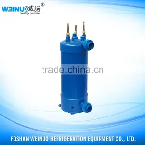 WN-R15PKA China Air Titanium Heat Exchanger thumbnail-1