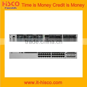 WS-C3850-24U-E UPOE 24Port Managed Switch thumbnail-1