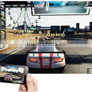 HDP200 Home LED Projector HDMI USB CinemaTheater Beamer Multimedia Proyector Game Pocket Projector With Wifi and Battery thumbnail-5