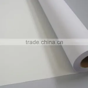 White Front Printing Backlit PET Film For Dye Ink Pigment Ink Injet Plotter Quality Choice thumbnail-2