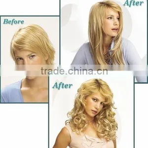 2015 New Wholesale Professional Good Cheap Clip on Hair Extension thumbnail-6