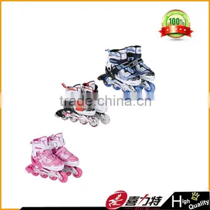 Four Wheels Child Roller Skate thumbnail-1