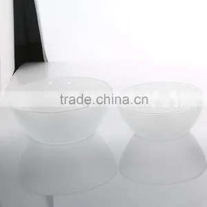 Unique Design Pearl Glass Bowl Glass Kitchenware thumbnail-1