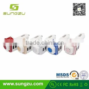 New Energy Car Bluetooth With Car Charging Oxygen Bar,car Charging Bluetooth With Headset thumbnail-5