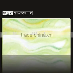 Bar Counter Translucent Backlit Onyx Panel thumbnail-1