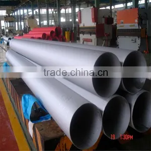 Astm A380 24mm 28mm 100mm Diameter Stainless Steel Welded Pipe thumbnail-2
