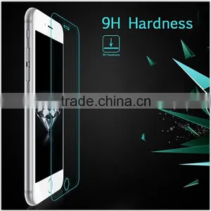 9h Anti-scratch 2.5D Glass Screen Protector for Iphone 6 thumbnail-1