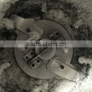 Plastic Film Crusher to Small Piece Agglomerator thumbnail-1