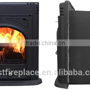 Contemporary Wood Burning Fireplaces Inserts thumbnail-1
