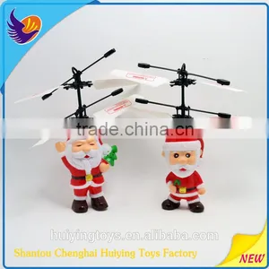 Click to Get Free Sample 2015 Best Christmas Gift Rc Helicopter Toys Flying Santa thumbnail-1
