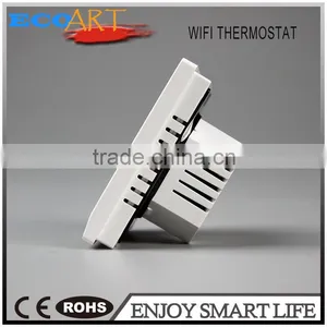 Smart 7-Day Programmable Thermostat With Wi-Fi Capability thumbnail-3