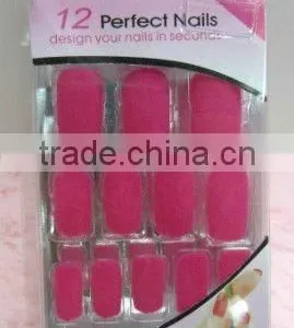Velvet Nail Polish/latest Nail Art Designs thumbnail-1