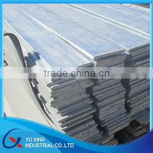 Galvanized Flat Bar as per Chinese Standard Q235B Q345B thumbnail-2