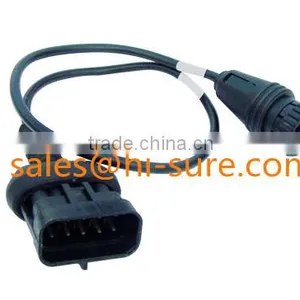 Auto Connector Fiat Connector 5pin to Aviation Plug 9P Cable thumbnail-1